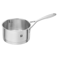 ZWILLING Kochtopfset 5-tlg, 18/10 Edelstahl