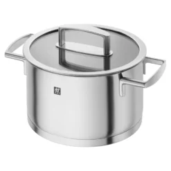 ZWILLING Kochtopfset 5-tlg, 18/10 Edelstahl