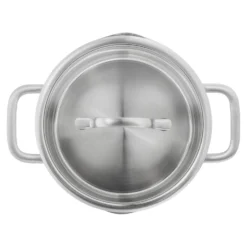 ZWILLING Kochtopfset 4-tlg, Edelstahl
