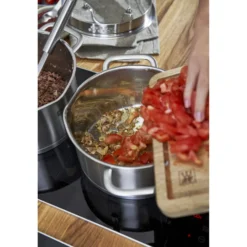 ZWILLING Kochtopfset 4-tlg, Edelstahl