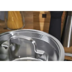 ZWILLING Kochtopfset 4-tlg, Edelstahl