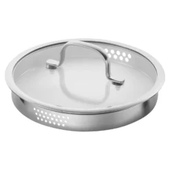 ZWILLING Kochtopfset 4-tlg, Edelstahl