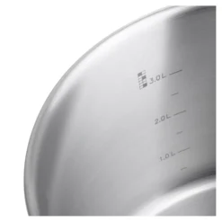 ZWILLING Kochtopfset 4-tlg, 18/10 Edelstahl