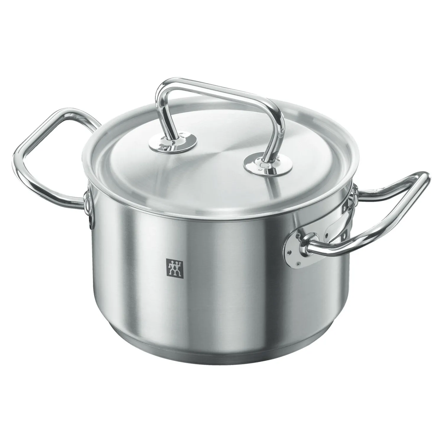 ZWILLING Kochtopfset 4-tlg, 18/10 Edelstahl