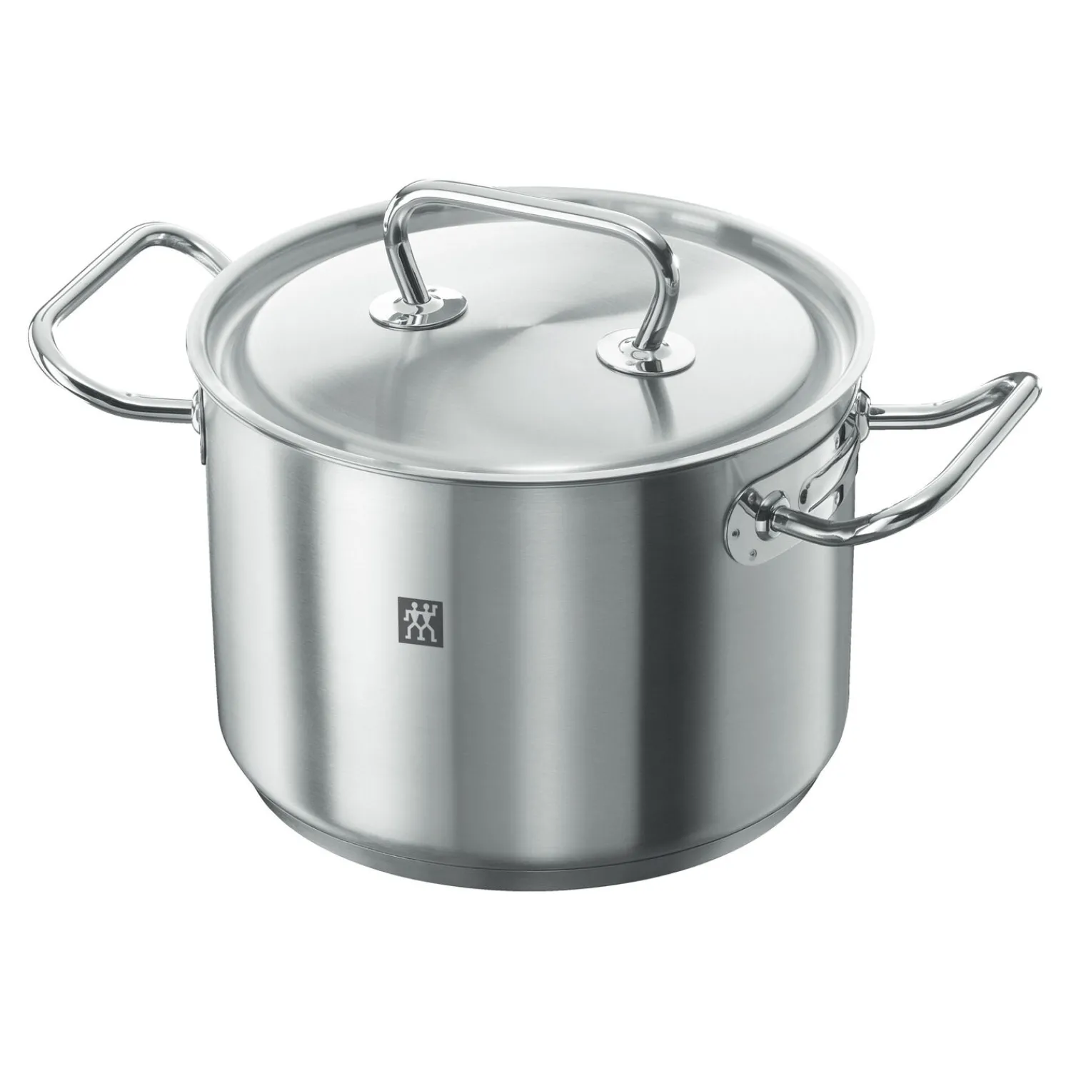 ZWILLING Kochtopfset 4-tlg, 18/10 Edelstahl
