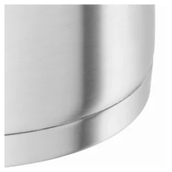 ZWILLING Kochtopfset 5-tlg, 18/10 Edelstahl