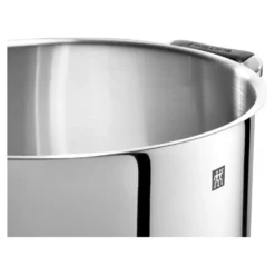 ZWILLING Kochtopfset 5-tlg, Edelstahl