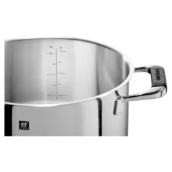 ZWILLING Kochtopfset 5-tlg, Edelstahl