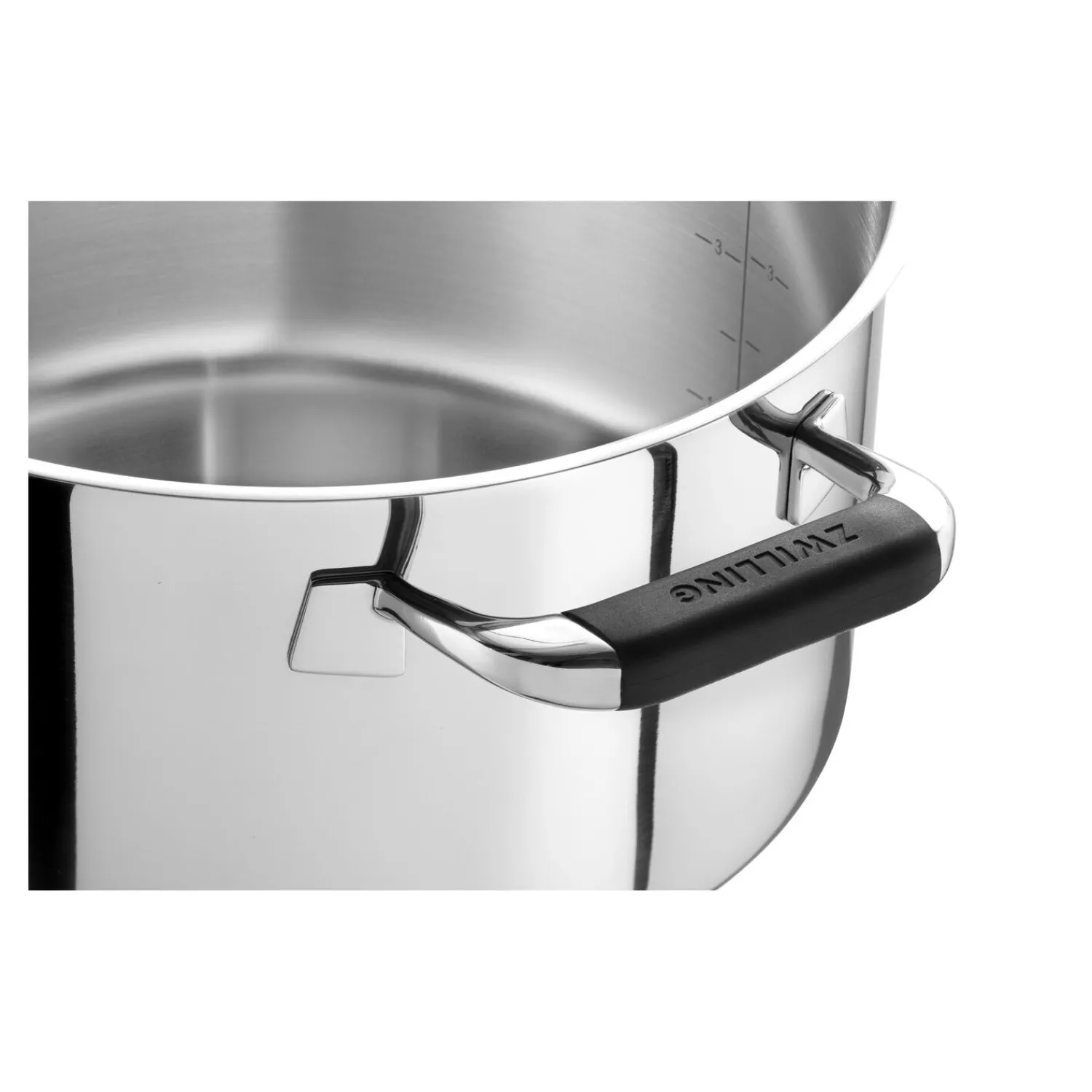 ZWILLING Kochtopfset 5-tlg, Edelstahl