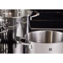ZWILLING Kochtopfset 5-tlg, Edelstahl