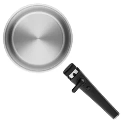 ZWILLING Kochtopfset 5-tlg, 18/10 Edelstahl