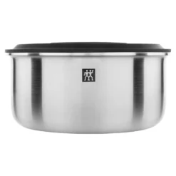 ZWILLING Kochtopfset 5-tlg, 18/10 Edelstahl