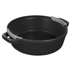 Staub Kochtopfset 3-tlg, rund, , Gusseisen
