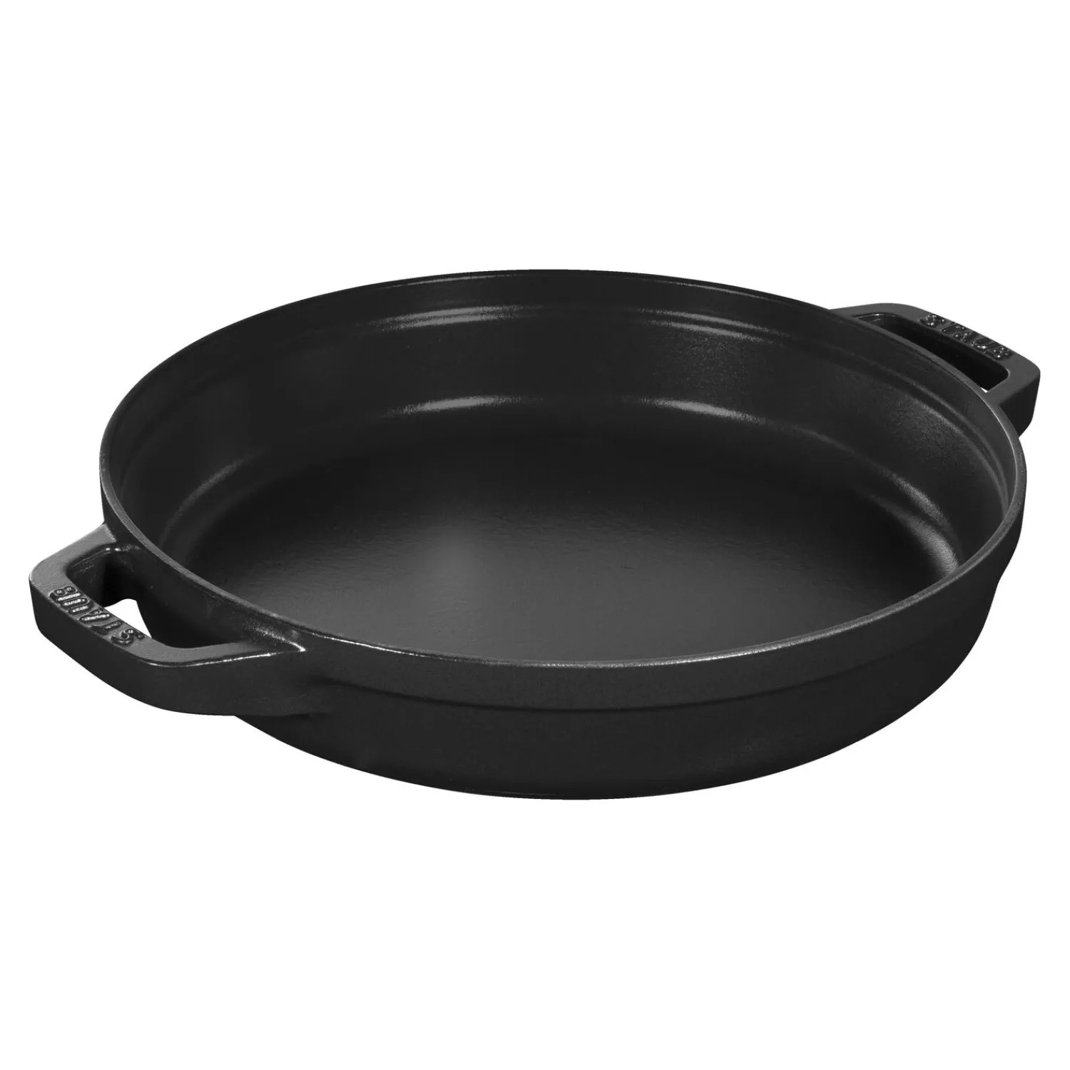 Staub Kochtopfset 2-tlg, rund, , Gusseisen