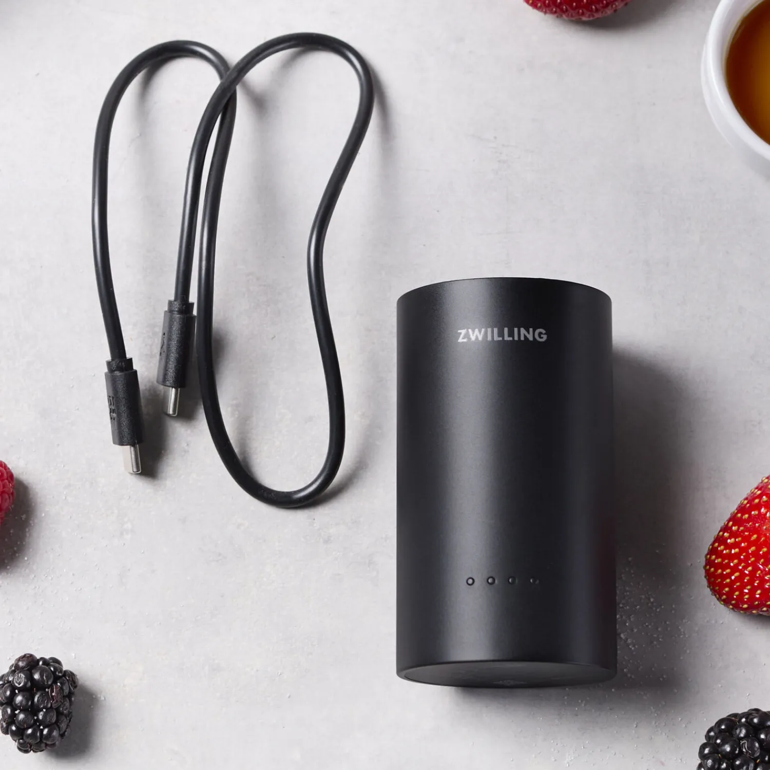 ZWILLING Kompaktladegerät mit Powerbank-Funktion