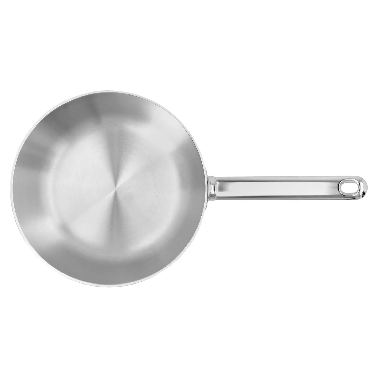 Demeyere Konische Sauteuse ohne Deckel 22 cm, 18/10 Edelstahl