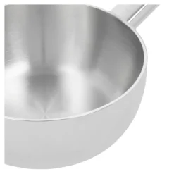 Demeyere Konische Sauteuse ohne Deckel 14 cm, 18/10 Edelstahl