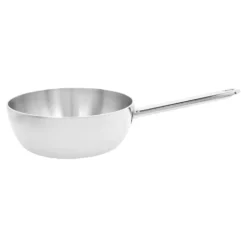 Demeyere Konische Sauteuse ohne Deckel 18 cm, 18/10 Edelstahl