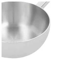 Demeyere Konische Sauteuse ohne Deckel 18 cm, 18/10 Edelstahl