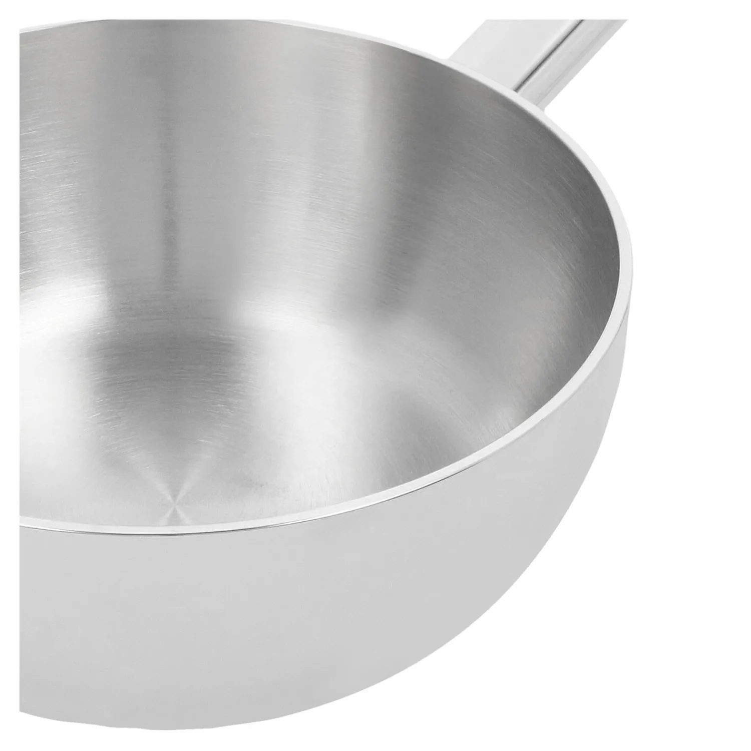 Demeyere Konische Sauteuse ohne Deckel 18 cm, 18/10 Edelstahl