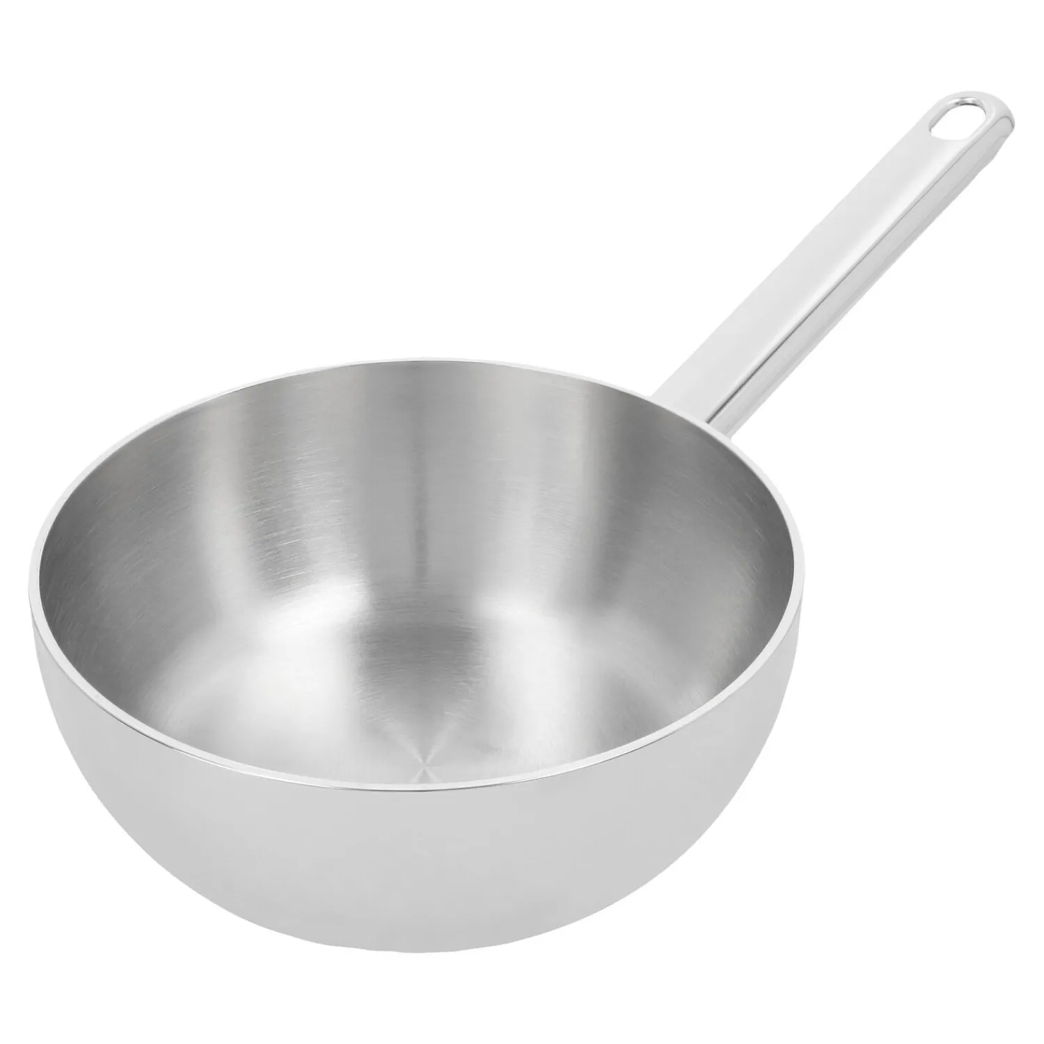 Demeyere Konische Sauteuse ohne Deckel 18 cm, 18/10 Edelstahl