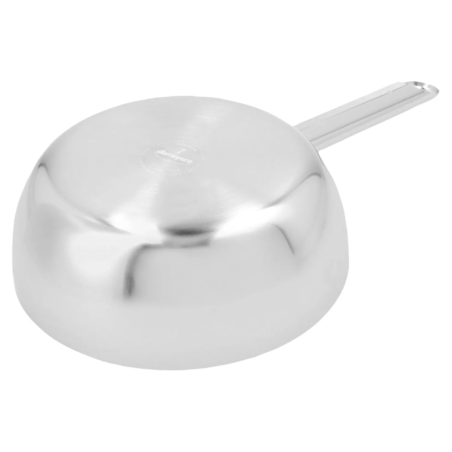 Demeyere Konische Sauteuse ohne Deckel 18 cm, 18/10 Edelstahl