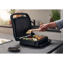 ZWILLING Kontaktgrill, Schwarz