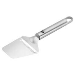 ZWILLING Käsehobel, Wellenschliff, 22 cm, 18/10 Edelstahl