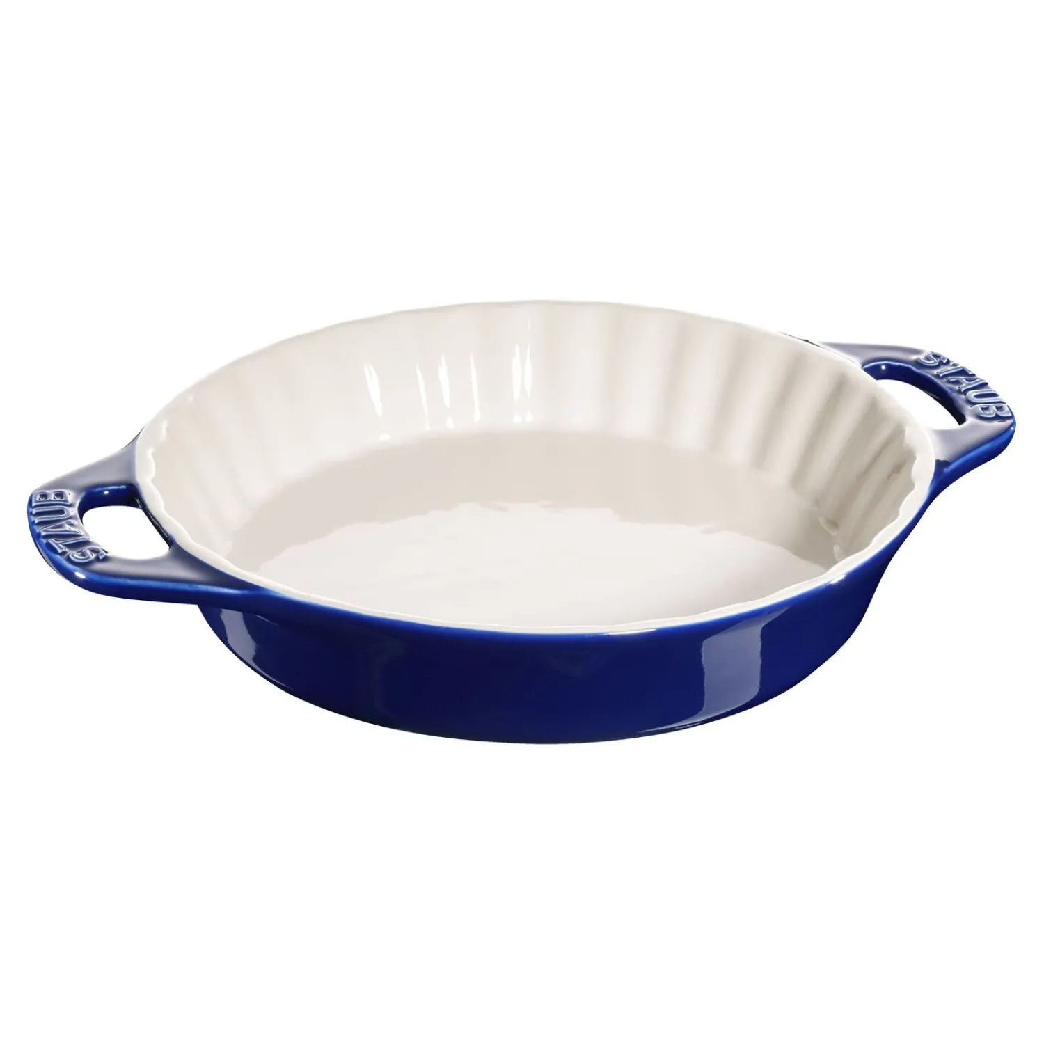 Staub Kuchenform 24 cm, rund, , Keramik