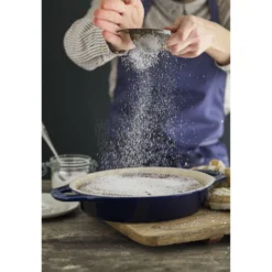 Staub Kuchenform 24 cm, rund, , Keramik