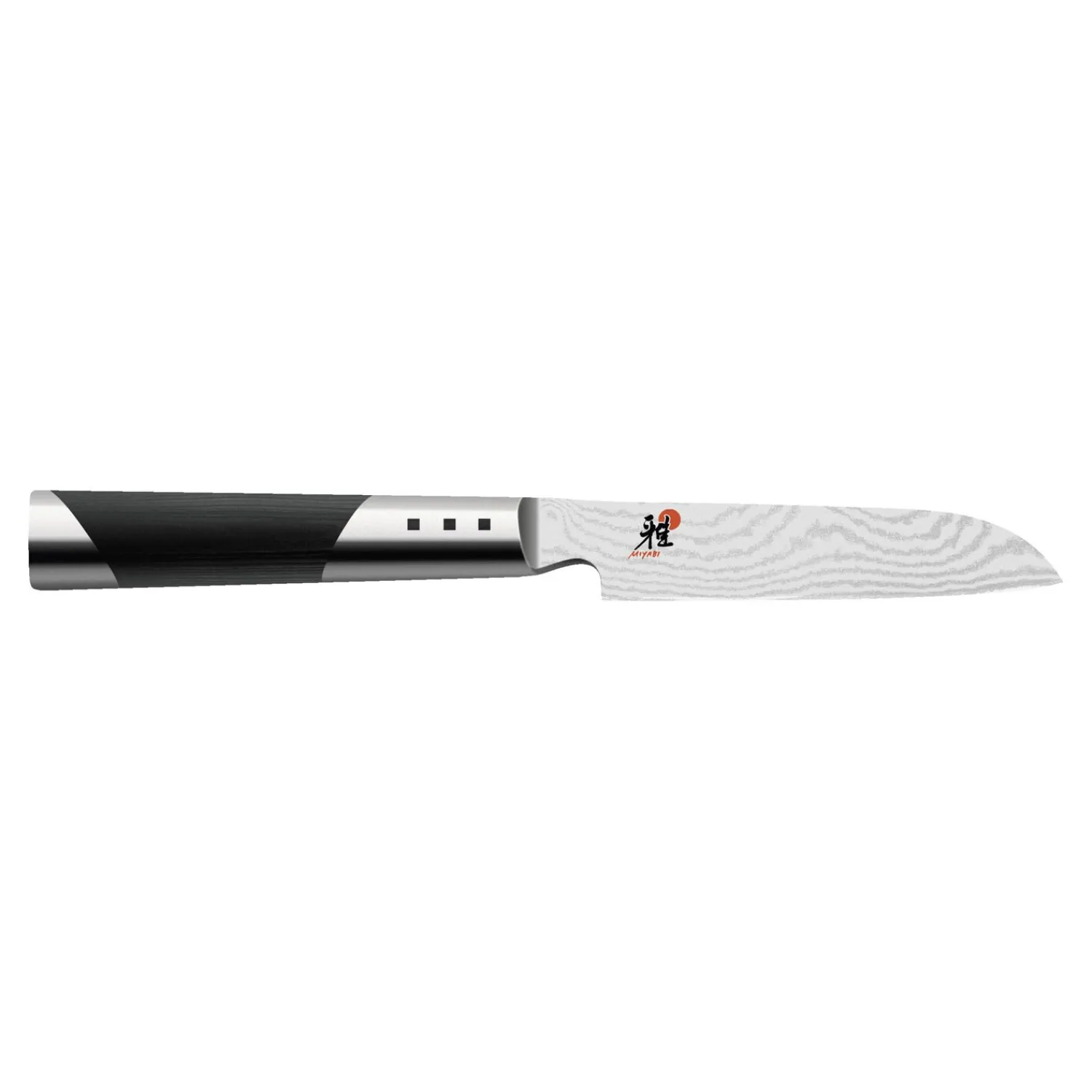 MIYABI Kudamono 9 cm, Micarta