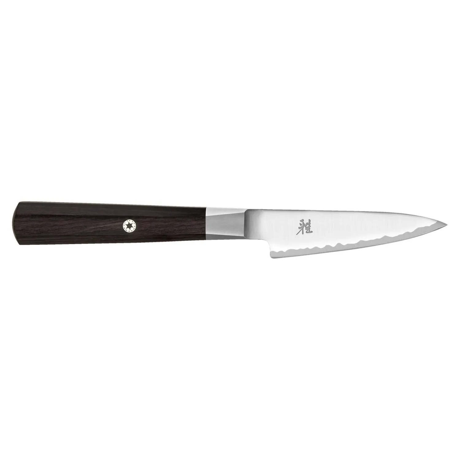 MIYABI Kudamono 9 cm, Pakka Holz
