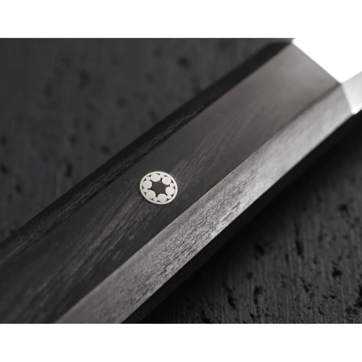 MIYABI Kudamono 9 cm, Pakka Holz