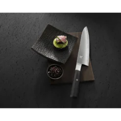MIYABI Kudamono 9 cm, Pakka Holz