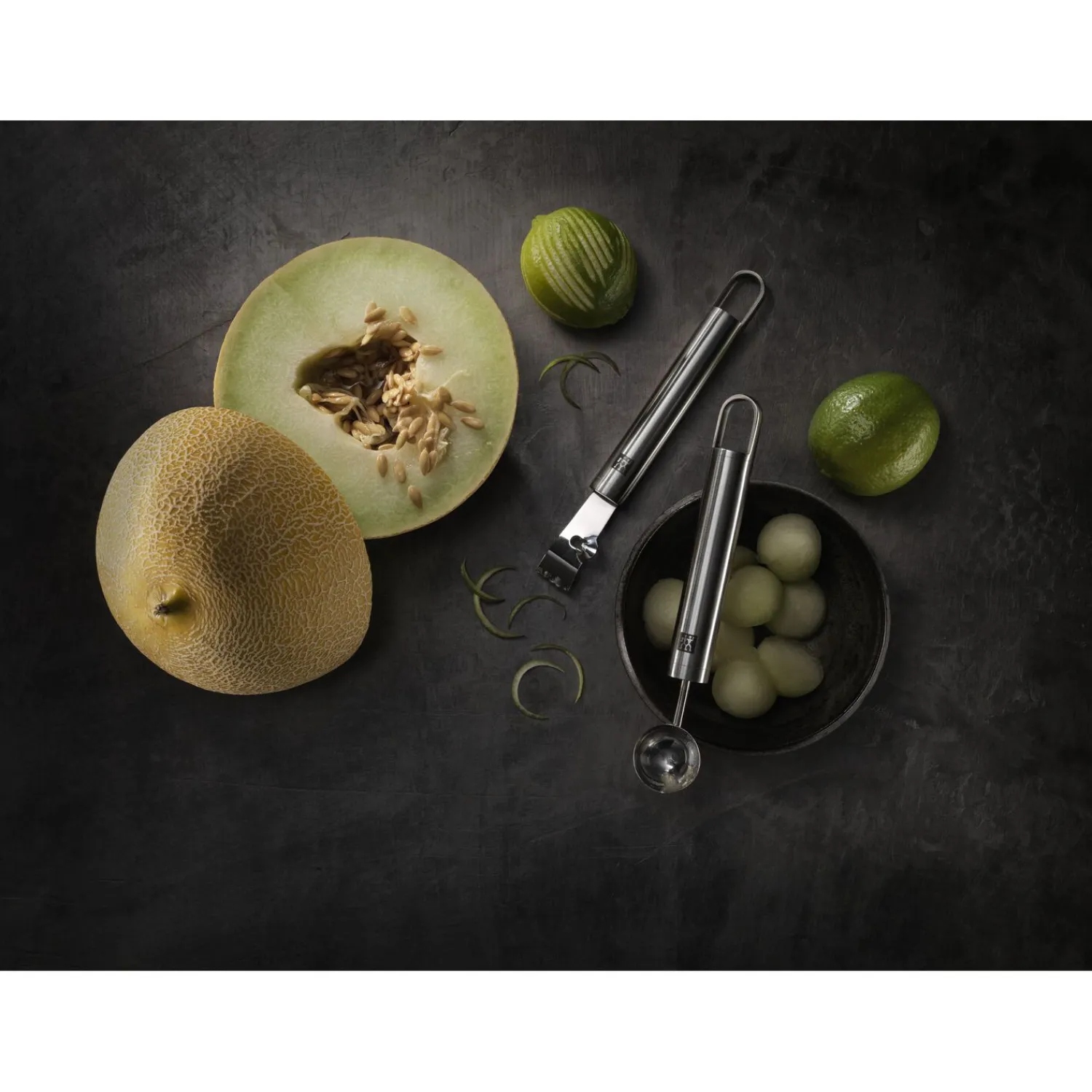 ZWILLING Kugelformer, 18 cm, 18/10 Edelstahl