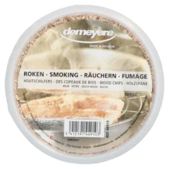Demeyere Kunststoffdose mit Holzspänen
