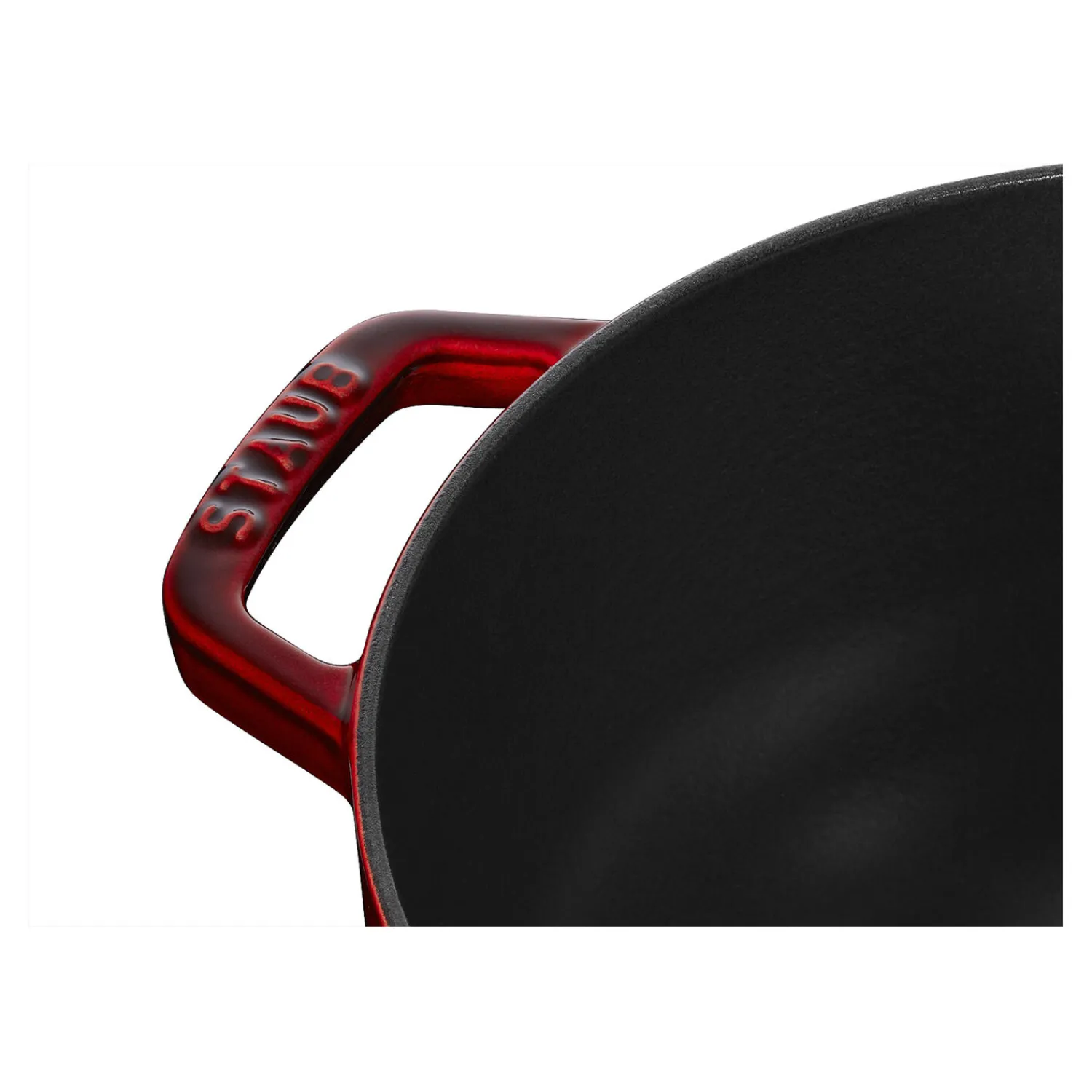 Staub La Marmite Lilie 24 cm, Gusseisen