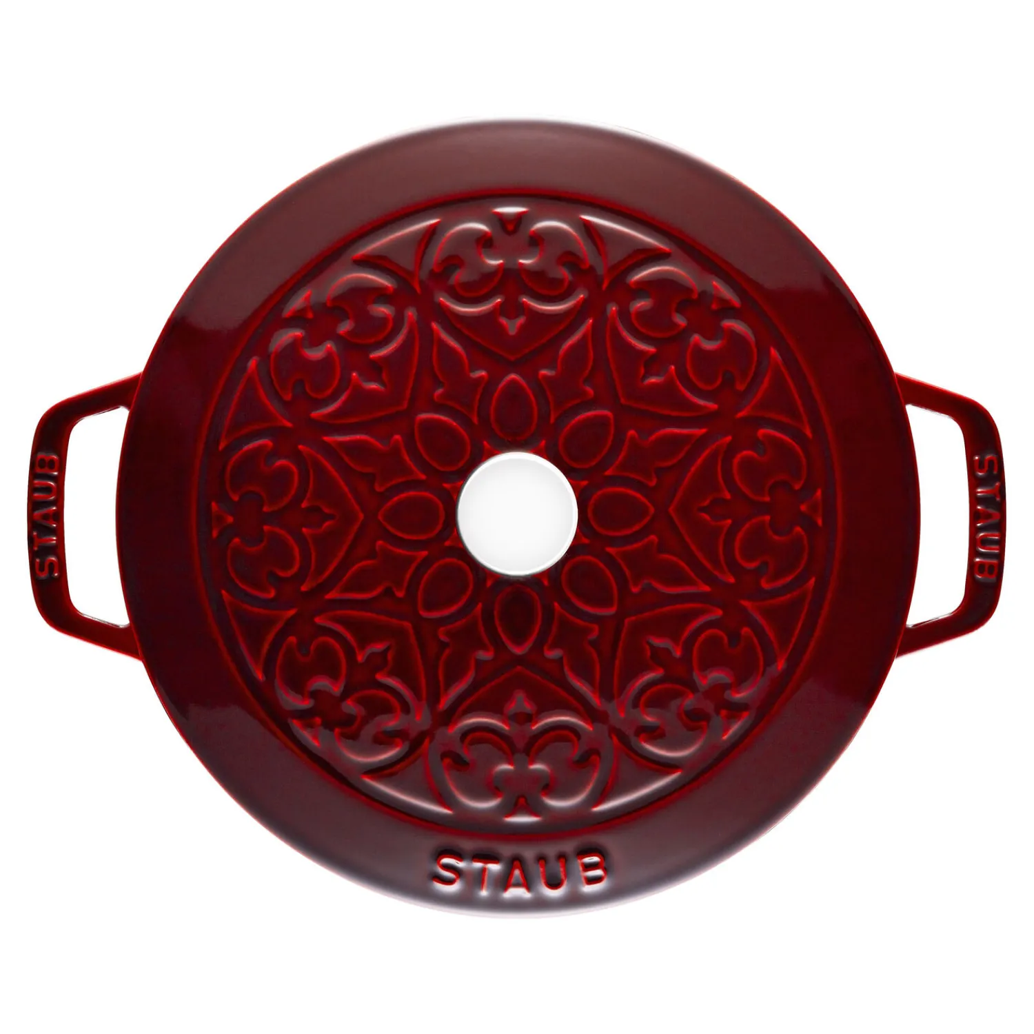 Staub La Marmite Lilie 24 cm, Gusseisen