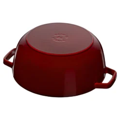 Staub La Marmite Lilie 24 cm, Gusseisen