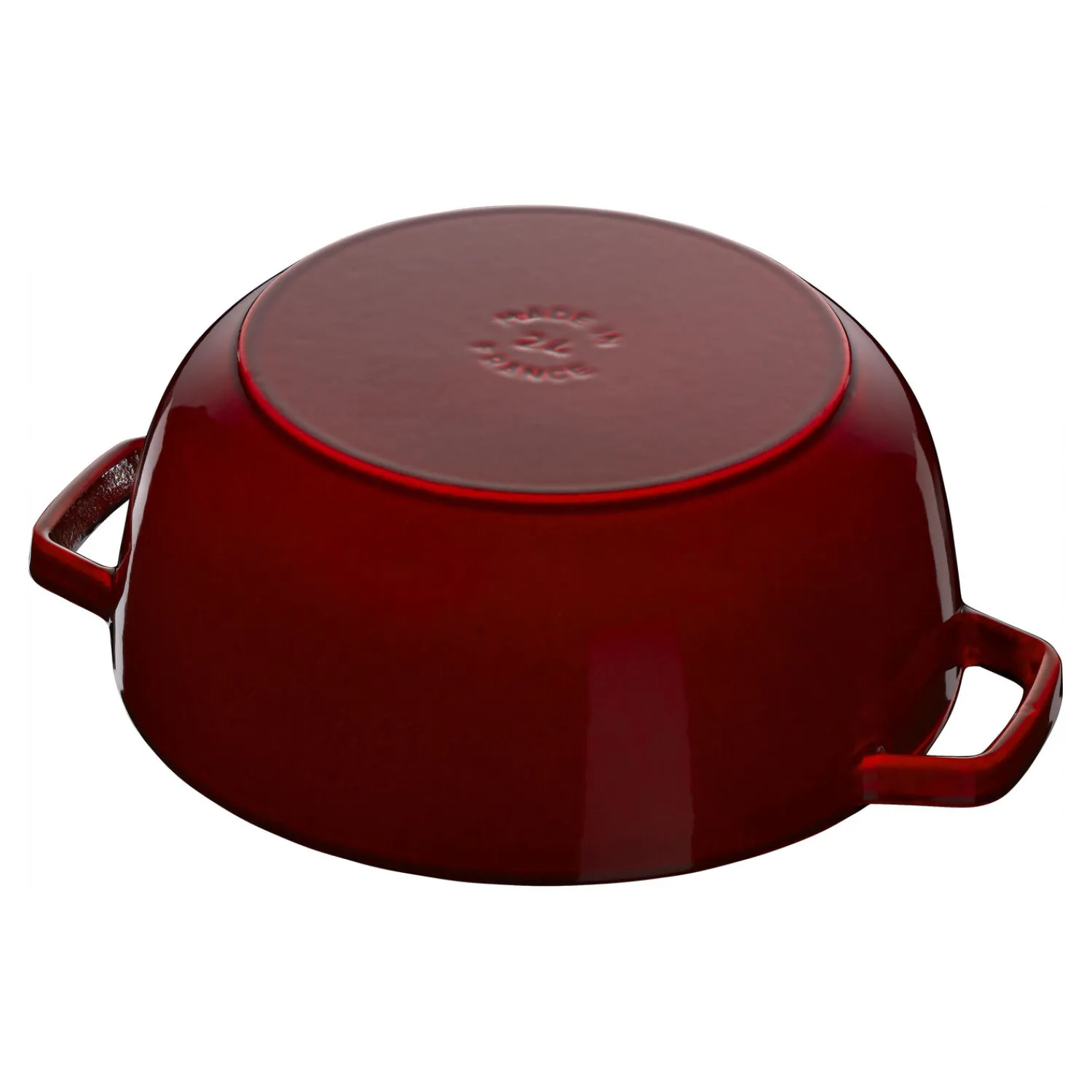 Staub La Marmite Lilie 24 cm, Gusseisen