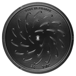 Staub La Marmite Lilie 24 cm, Gusseisen