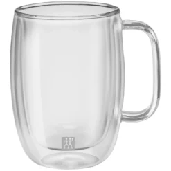 ZWILLING Latte-Glas-Set, 6-tlg. / 450 ml