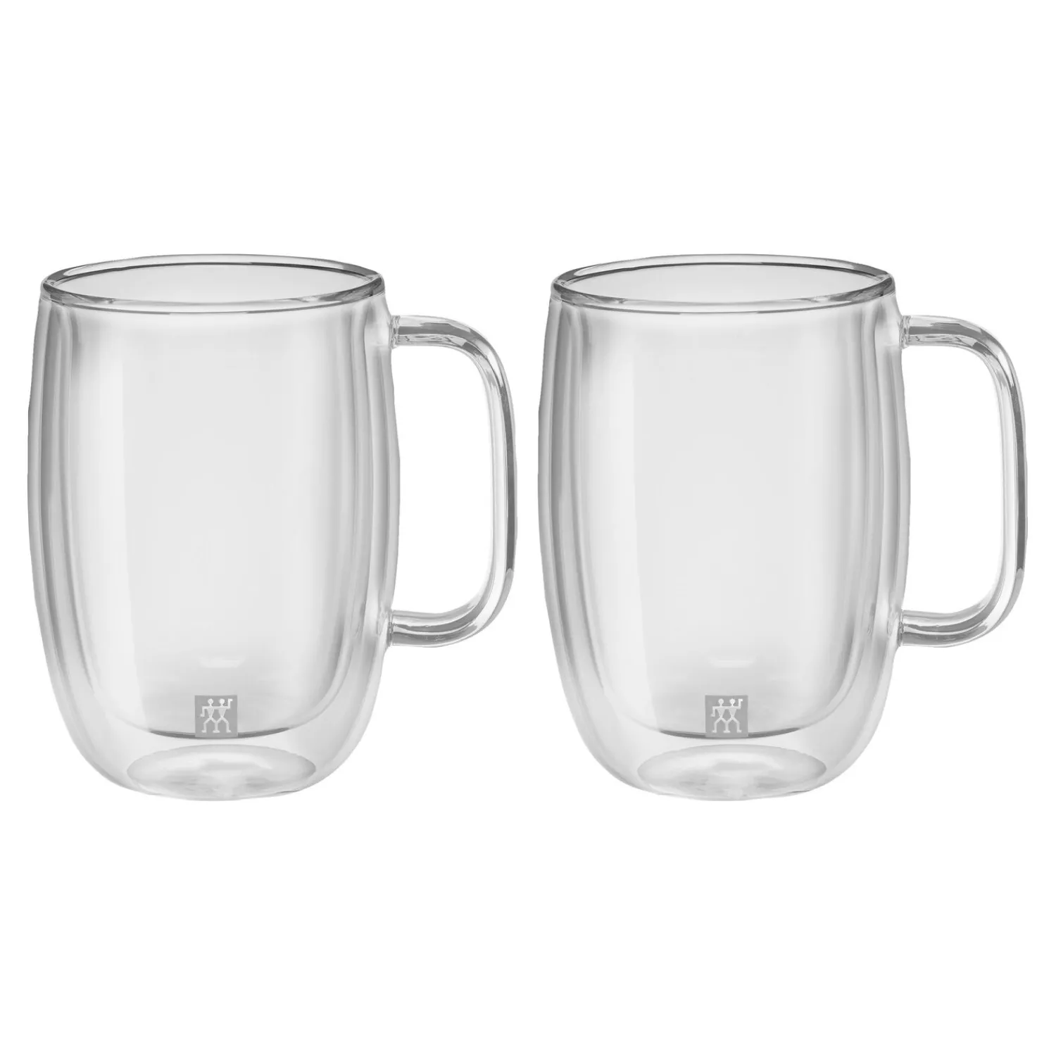 ZWILLING Latte Macchiato Glasset 450 ml / 2-tlg