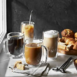 ZWILLING Latte Macchiato Glasset 450 ml / 2-tlg