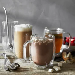 ZWILLING Latte Macchiato Glasset 450 ml / 2-tlg