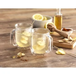 ZWILLING Latte Macchiato Glasset 450 ml / 2-tlg