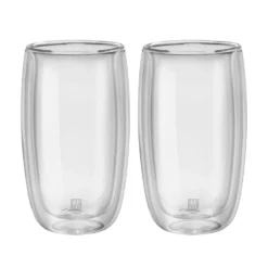 ZWILLING Latte Macchiato Glasset 350 ml / 2-tlg