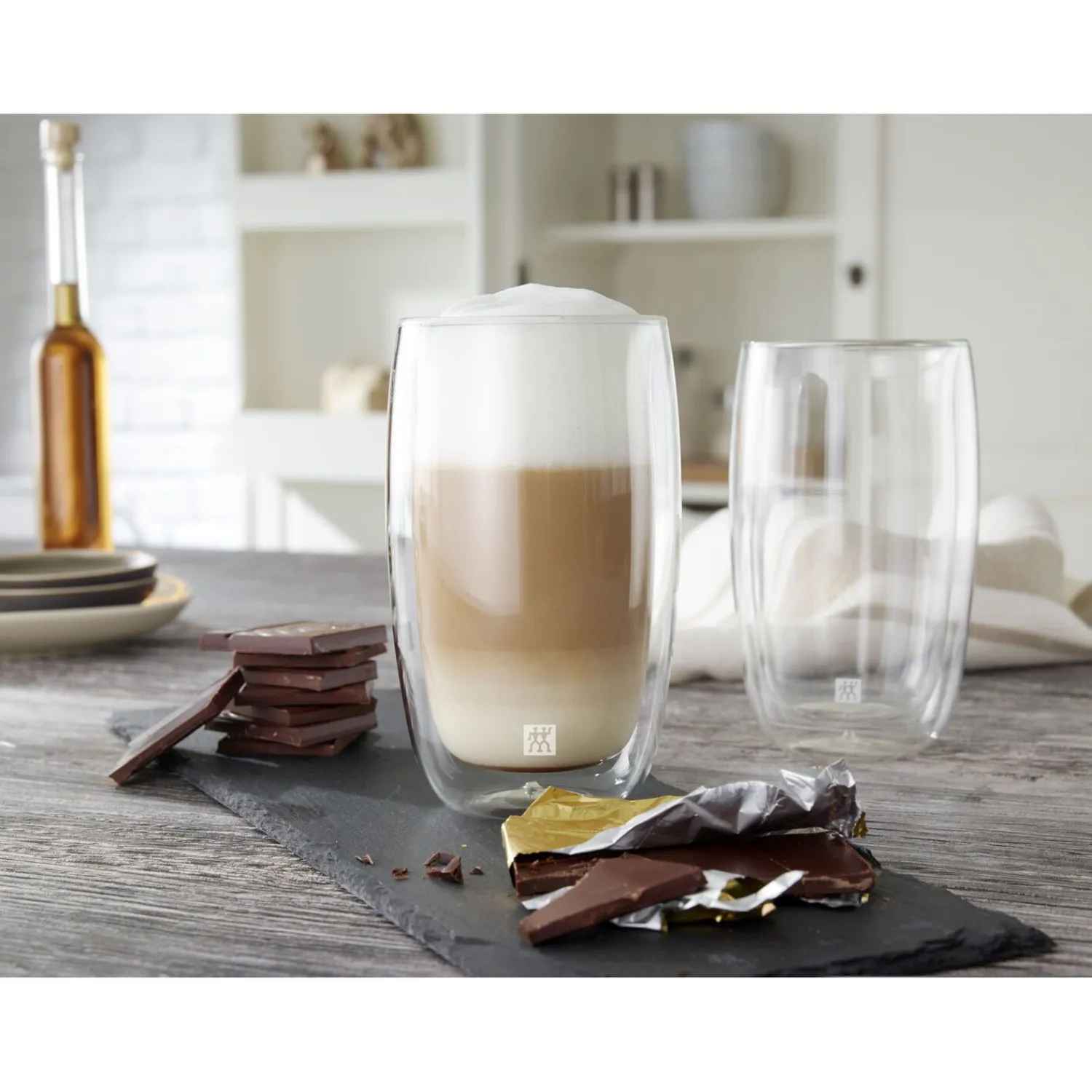 ZWILLING Latte Macchiato Glasset 350 ml / 2-tlg