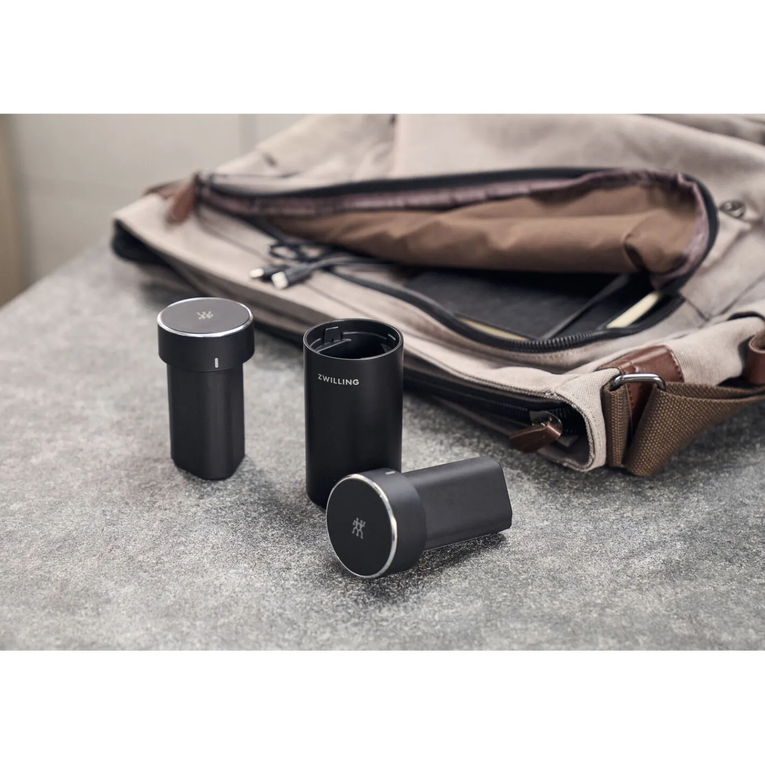 ZWILLING Lithium Ionen Akku, 12 V