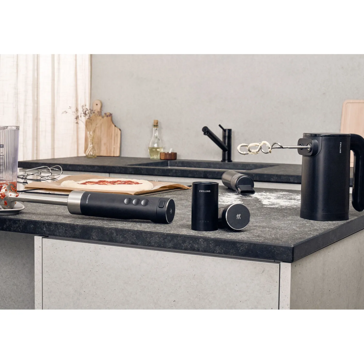 ZWILLING Lithium Ionen Akku, 12 V